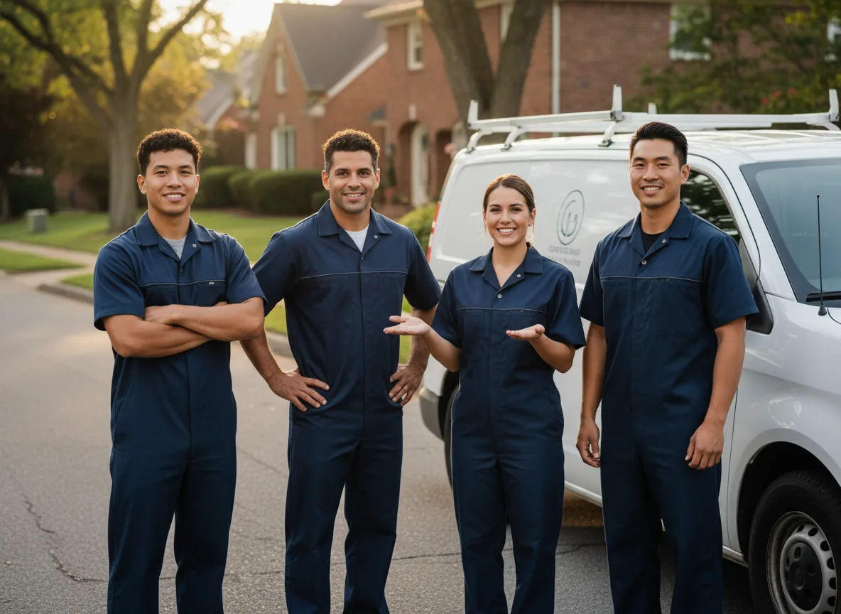 Home Gutter Service company in Choctaw, AR